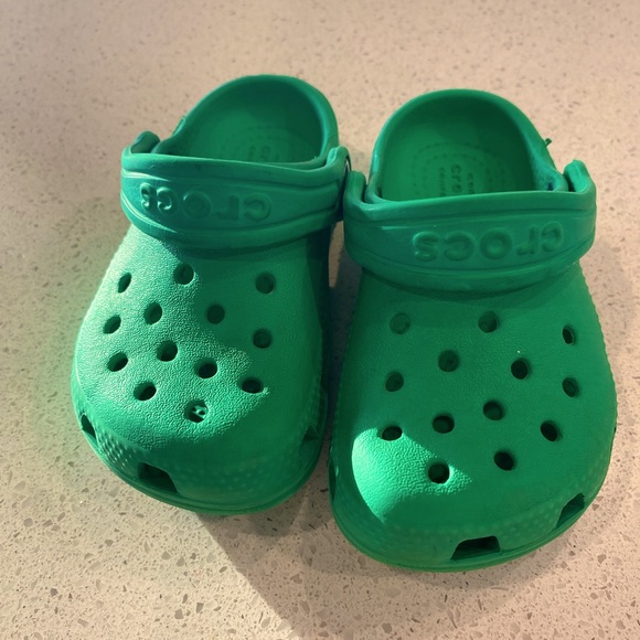 Other - Crocs clogs